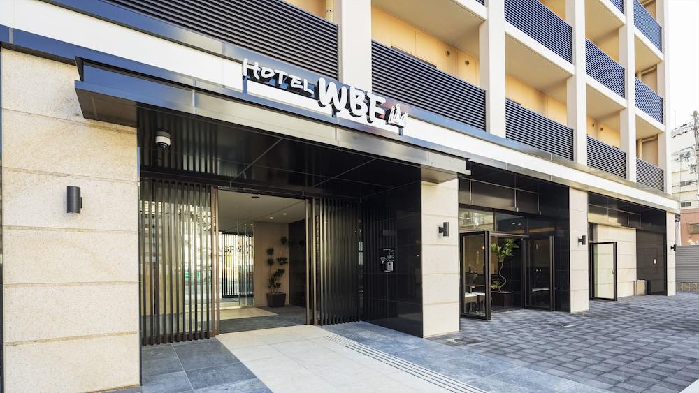 Hotel Wbf Namba Motomachi Osaka Dış mekan fotoğraf