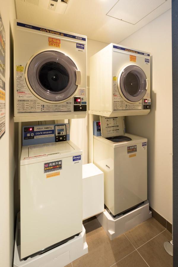Hotel Wbf Namba Motomachi Osaka Dış mekan fotoğraf