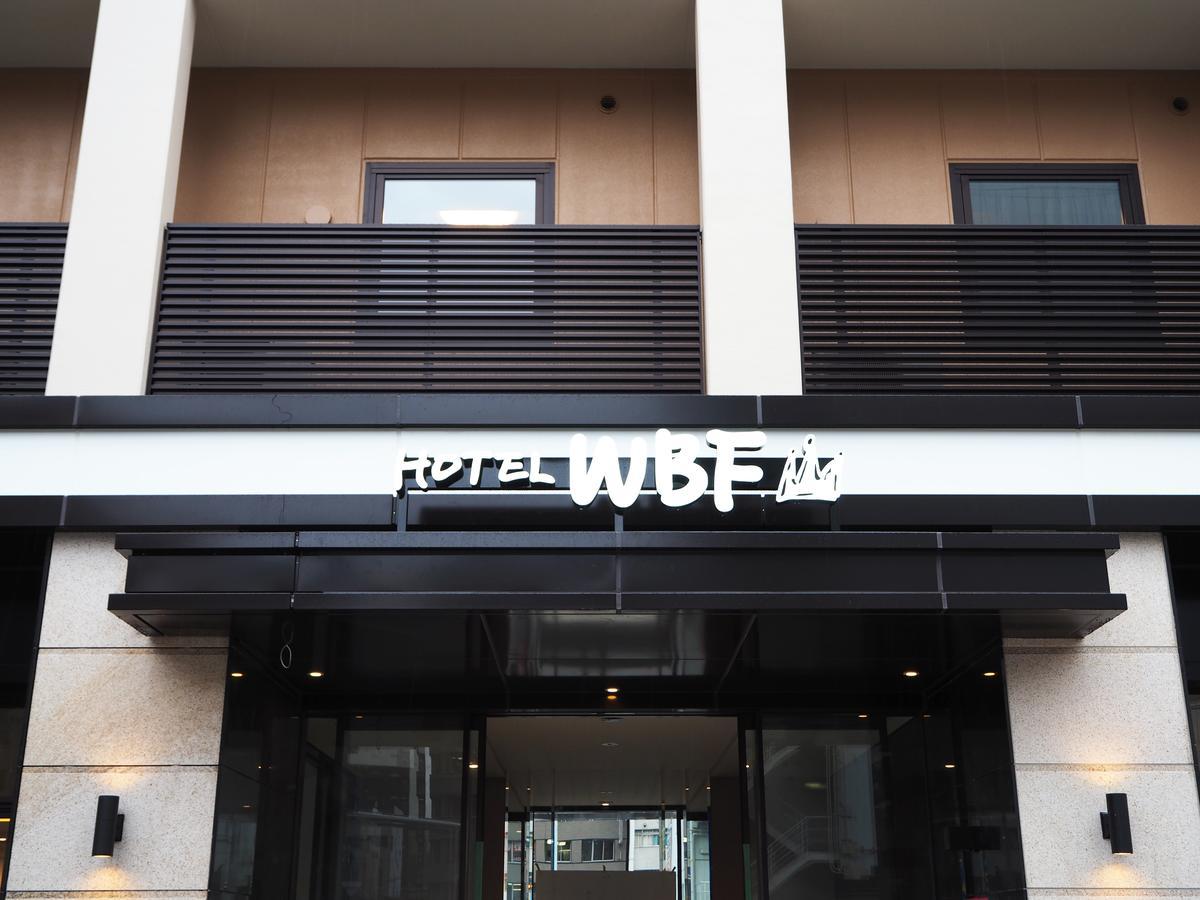 Hotel Wbf Namba Motomachi Osaka Dış mekan fotoğraf