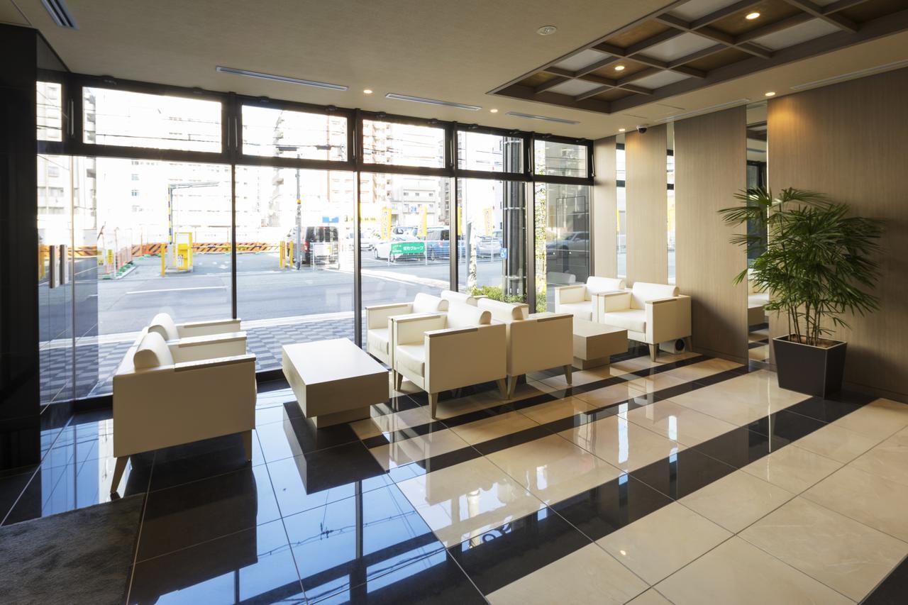 Hotel Wbf Namba Motomachi Osaka Dış mekan fotoğraf