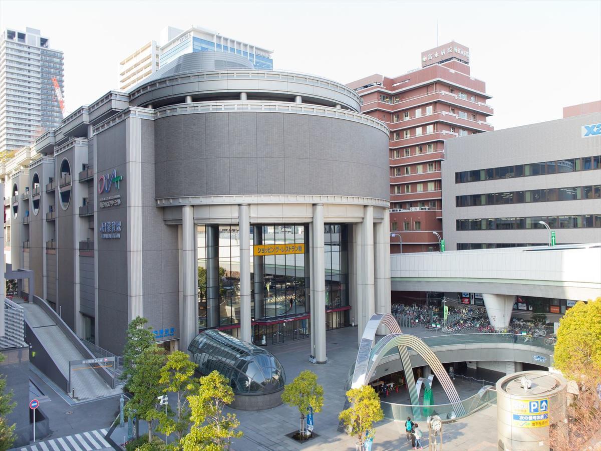 Hotel Wbf Namba Motomachi Osaka Dış mekan fotoğraf