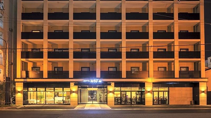 Hotel Wbf Namba Motomachi Osaka Dış mekan fotoğraf