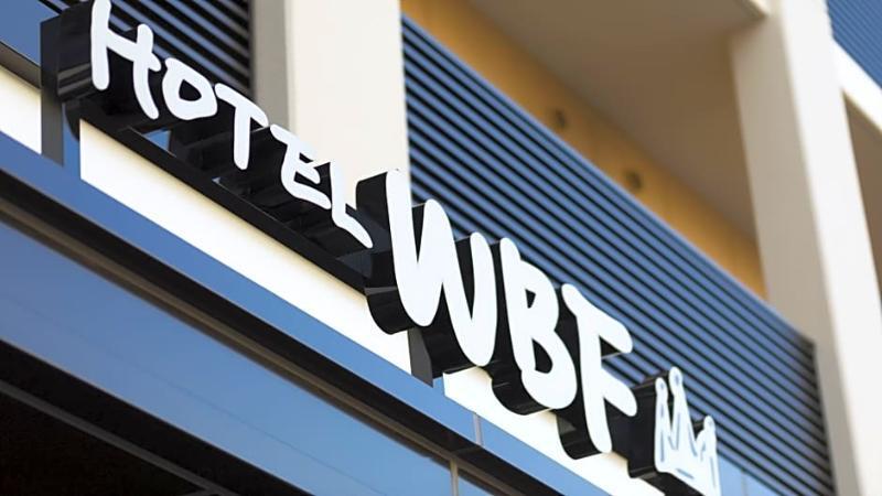 Hotel Wbf Namba Motomachi Osaka Dış mekan fotoğraf